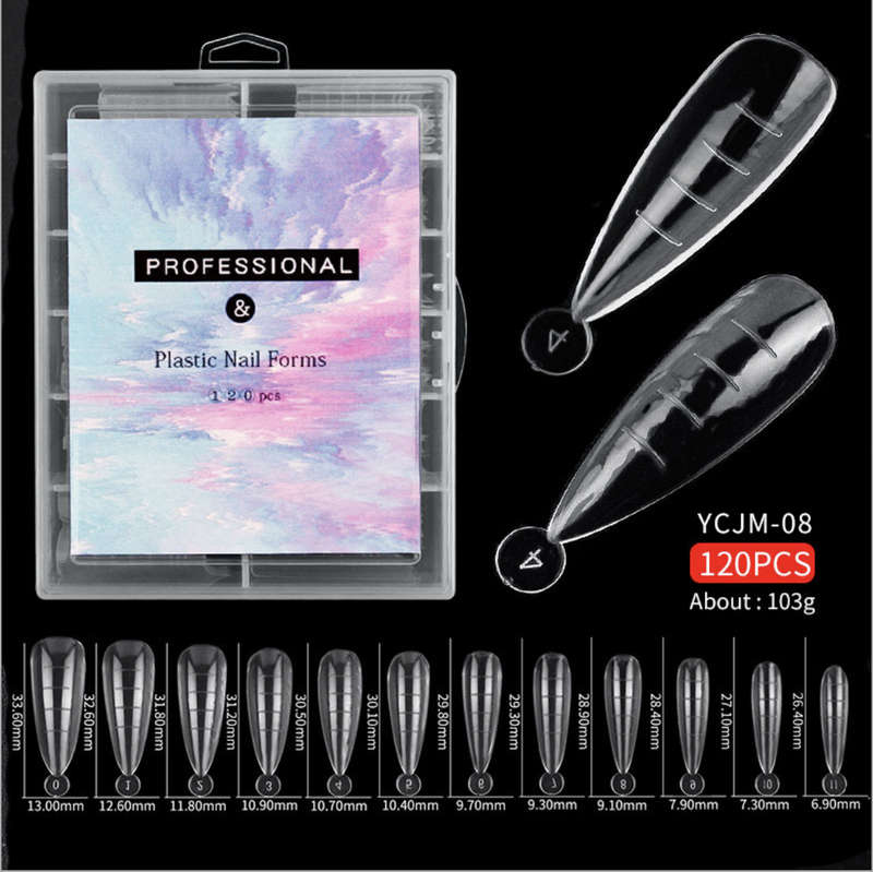 Poly Gel Kit 1 (Basic Kit) - Pick your colour & dua... - 4 - Pink (Translucent)/Clear Pink / YCJM 01
