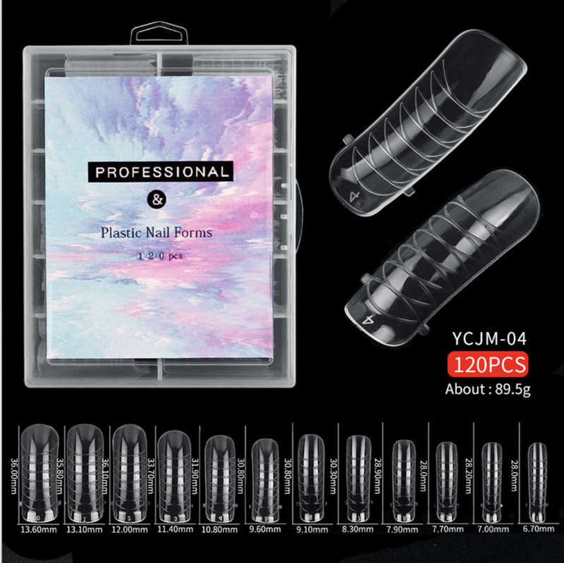 Poly Gel Kit 1 (Basic Kit) - Pick your colour & dua... - 4 - Pink (Translucent)/Clear Pink / YCJM 01