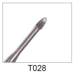 Drill Bit - Tungsten - T028