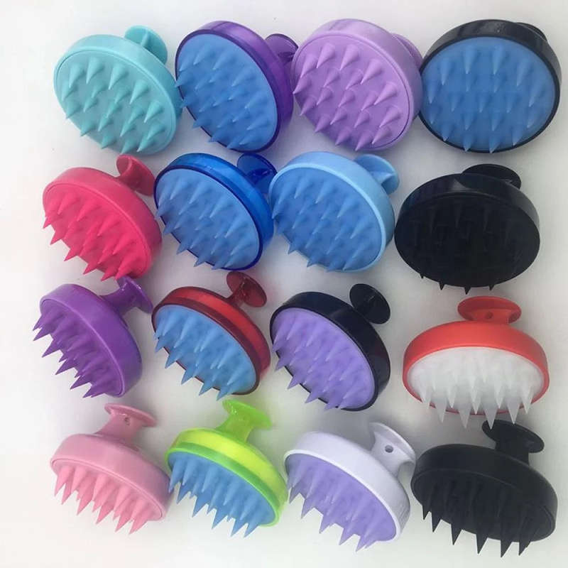 Head Massage Comb