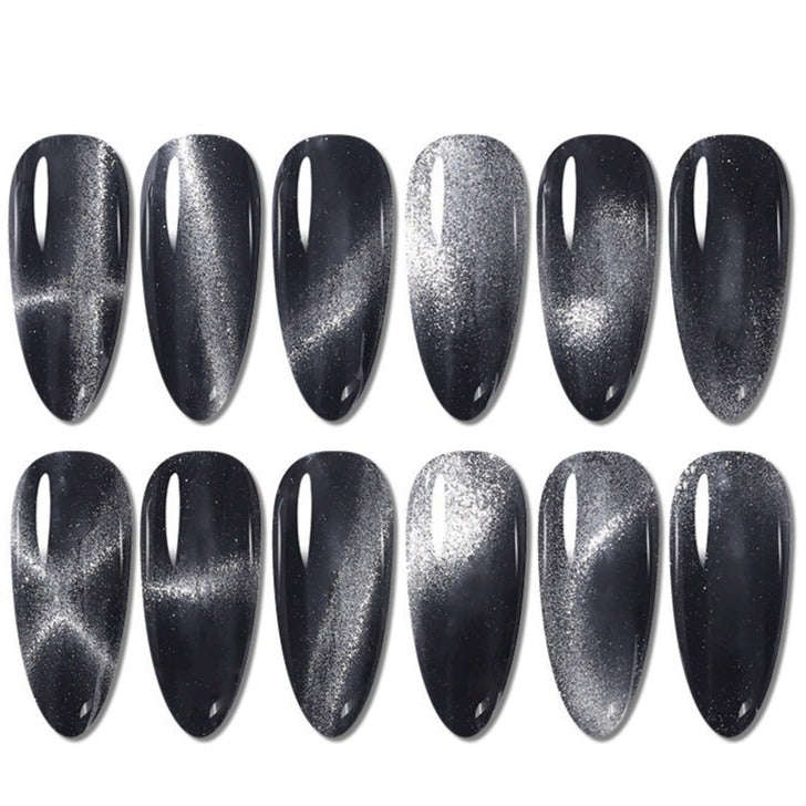 Cat Eye Magnets - 8pcs Set
