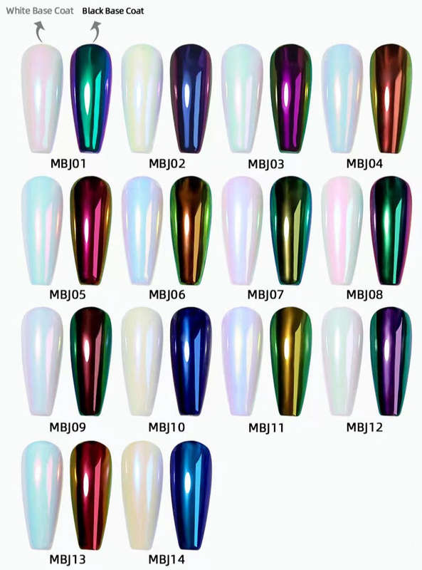 Chrome Liquid / Magic Mirror Liquid