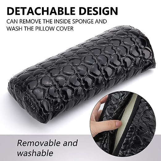 Hand Rest Pillow - PU Leather