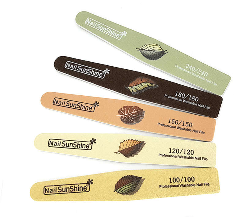 Nail File - DT-1080 - 25pcs