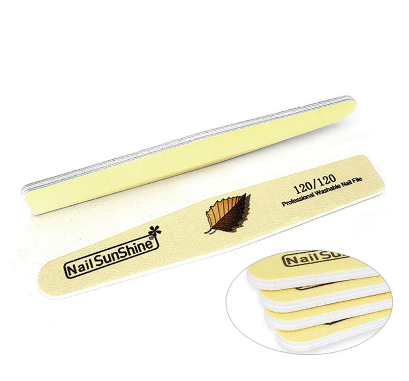 Nail File - DT-1080 - 25pcs