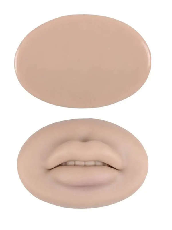 Silicone Practice Lips