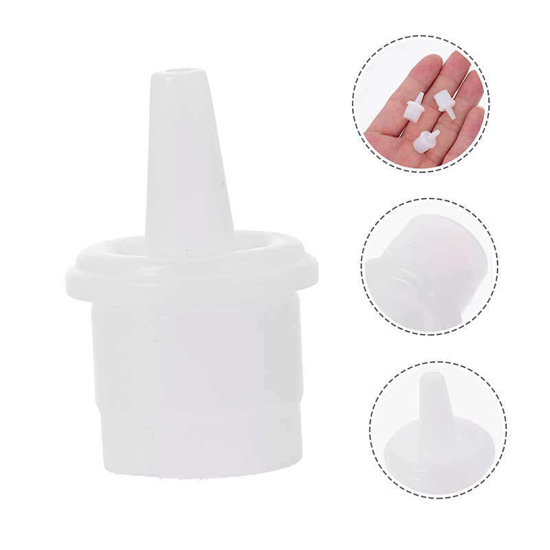 Eyelash Extension Glue Replacement Nozzle & Tool