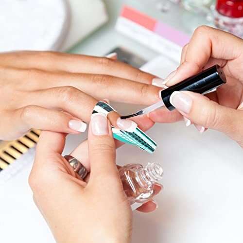 Nail Forms Tip Sculpting Guide Stickers - QZ06 - 500pcs Roll