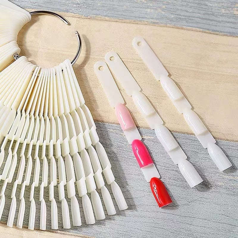 Colour Display - Bamboo - 50pcs
