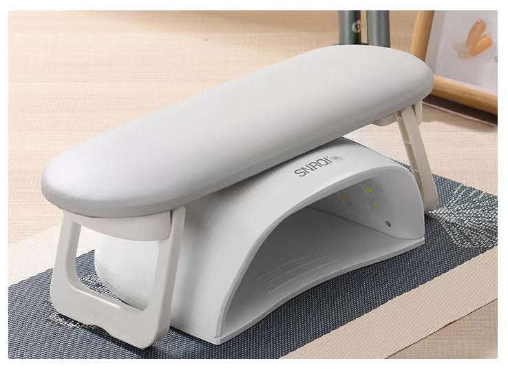 Hand / Arm Rest Pillow Stand & Matt