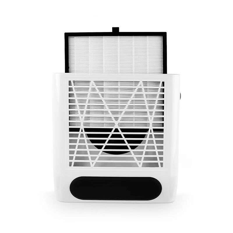 Nail Dust Collector / Extraction Fan - 80w