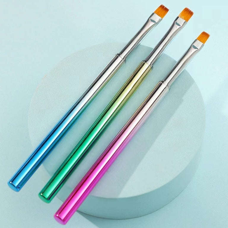 Gel Brush - 3pcs