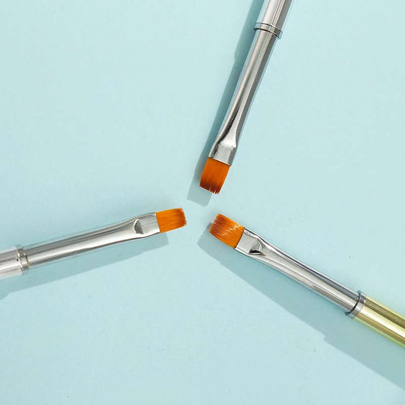 Gel Brush - 3pcs
