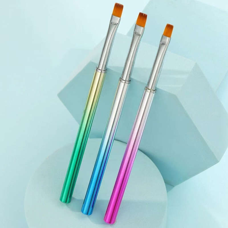 Gel Brush - 3pcs