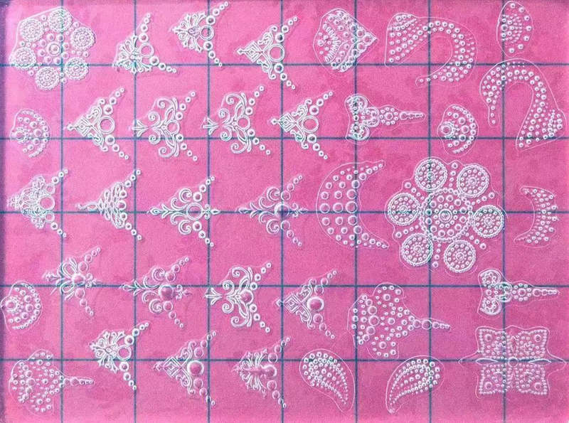 Silicone Mould - C57