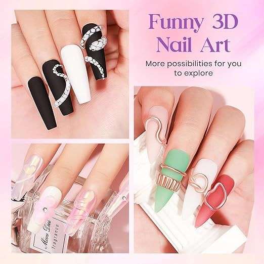 3D Moulding Gel - 8ml