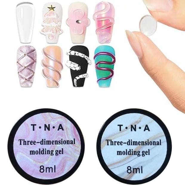 3D Moulding Gel - 8ml