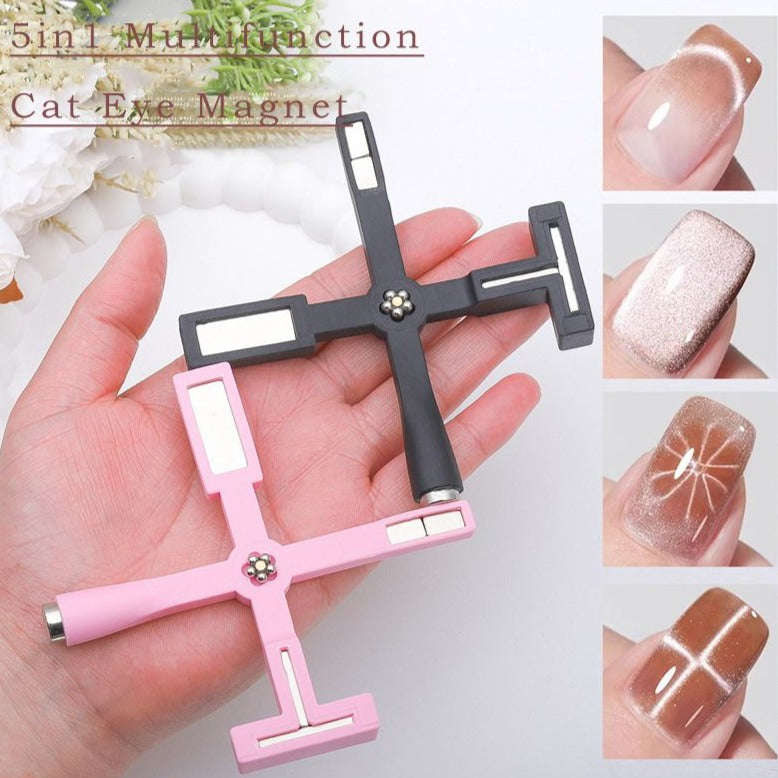 Cat Eye Magnet - 5 in 1 Multifunction