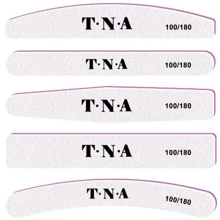 File - Grey - 100/180 - 25pcs