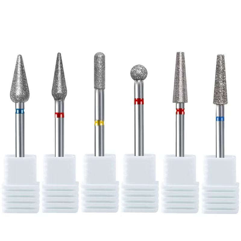 Diamond Head Electric Nail File/Drill Bit