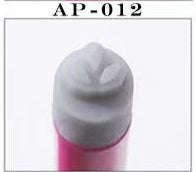 Silicon Nail Art Stamp Pen - 1 pcs