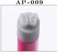 Silicon Nail Art Stamp Pen - 1 pcs