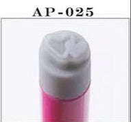 Silicon Nail Art Stamp Pen - 1 pcs