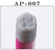 Silicon Nail Art Stamp Pen - 1 pcs