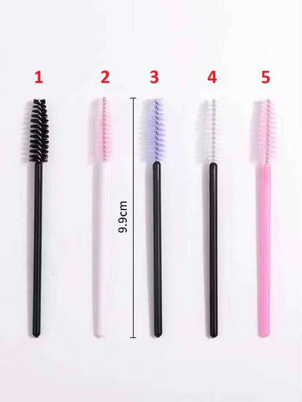 Mascara Wands / Spoolies - 50pcs