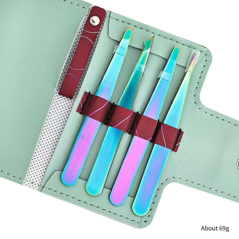 Manicure Tool Set - 4pcs