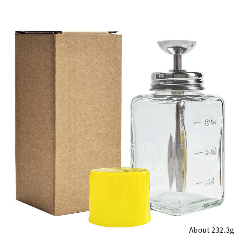 Bottle - Glass - Pressing - 180ml