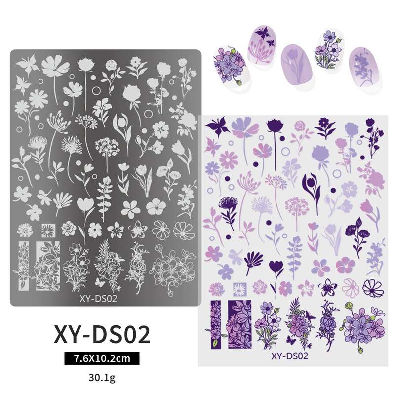 Stamping Plate - XY-DS