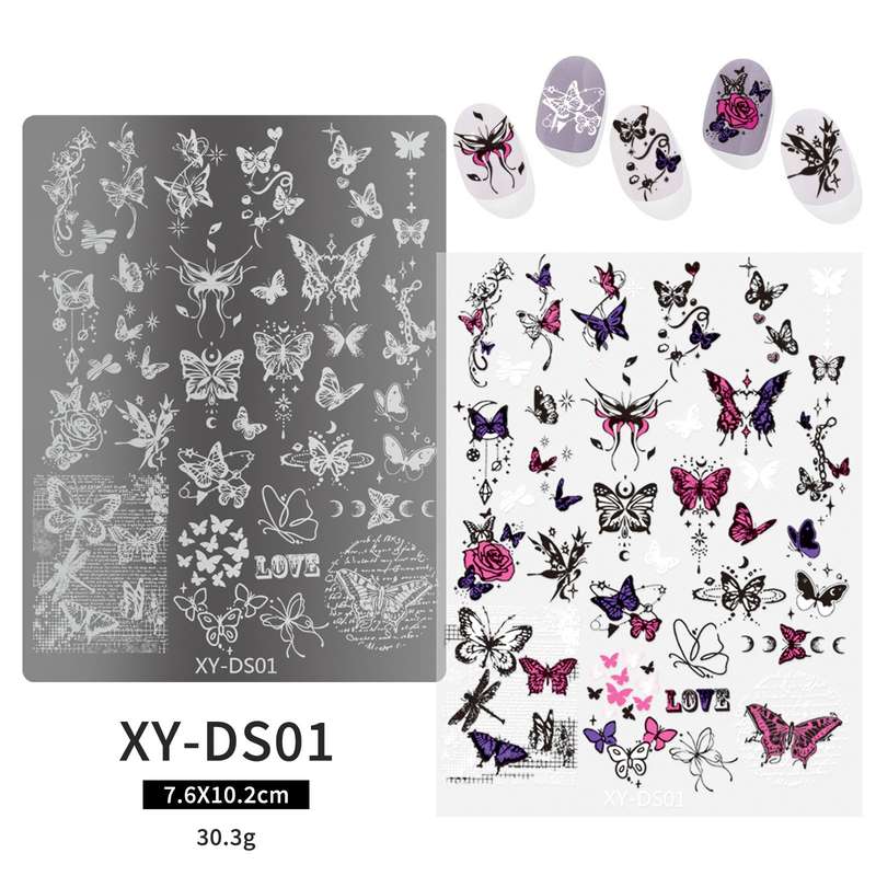 Stamping Plate - XY-DS
