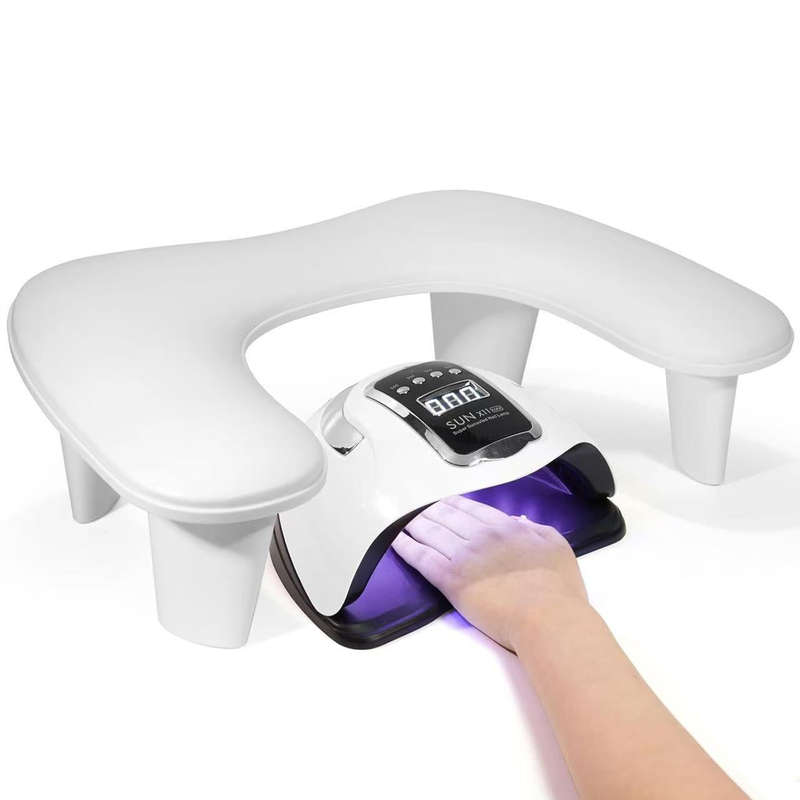 Double Hand / Arm Rest Pillow Stand