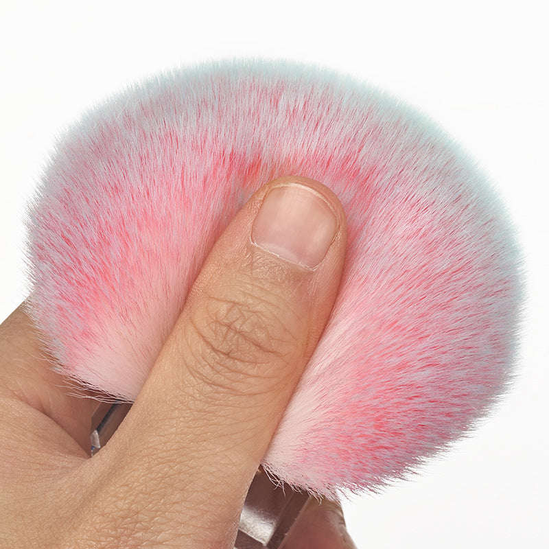 Dusting Brush - Rose