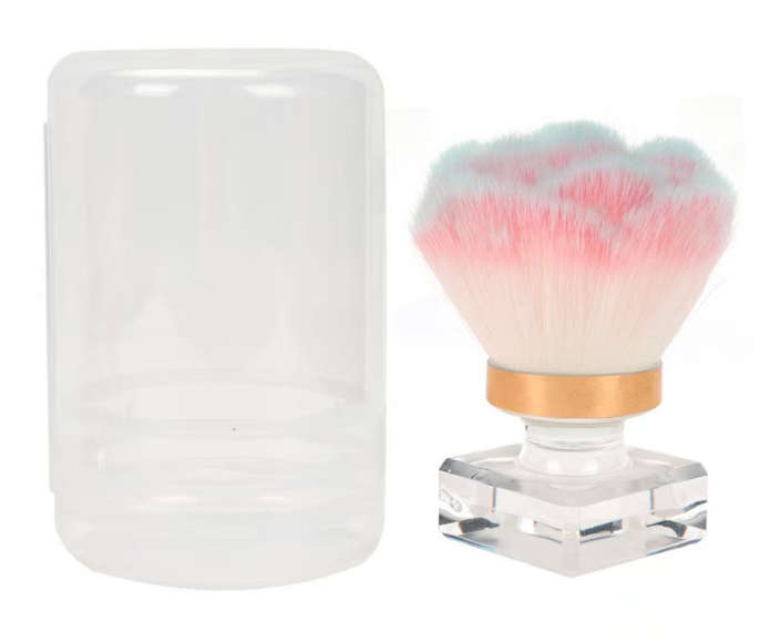 Dusting Brush - Rose