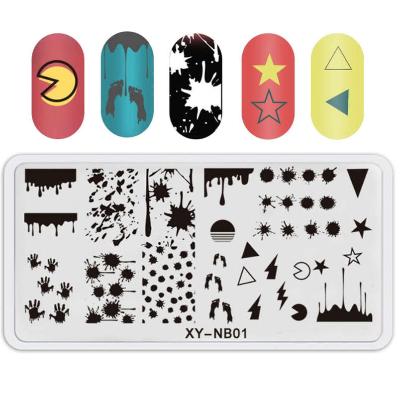 Stamping Plate - XY-BN01