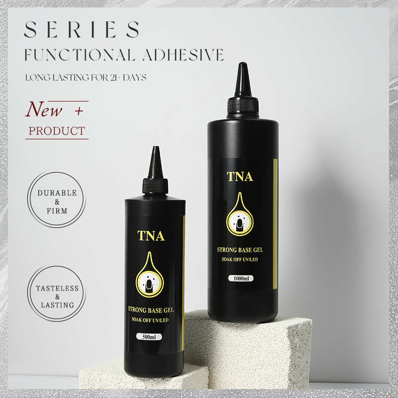 TNA - UV Gel Polish - Strong Base Coat