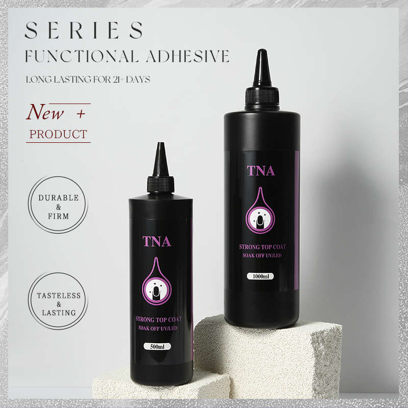 TNA - UV Gel Polish - Strong Top Coat