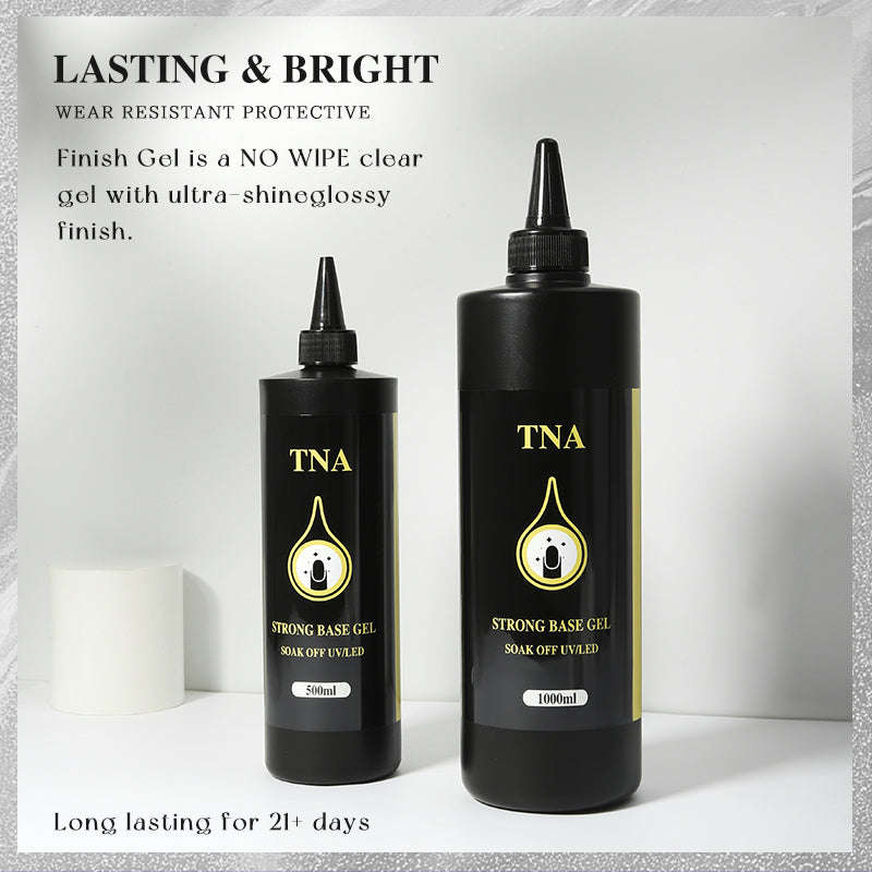 TNA - UV Gel Polish - Strong Base Coat