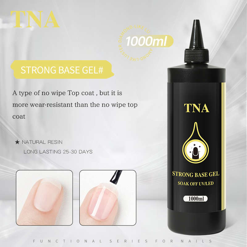 TNA - UV Gel Polish - Strong Base Coat