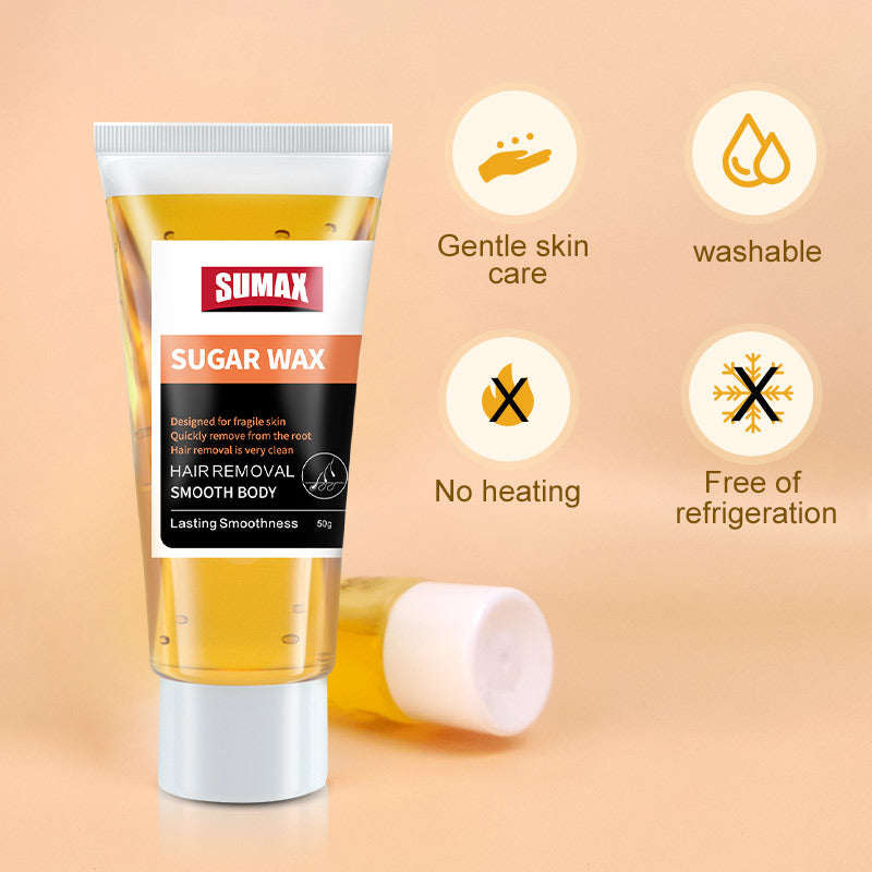 Sugar Wax - 50g (Plus Stick & Strips)