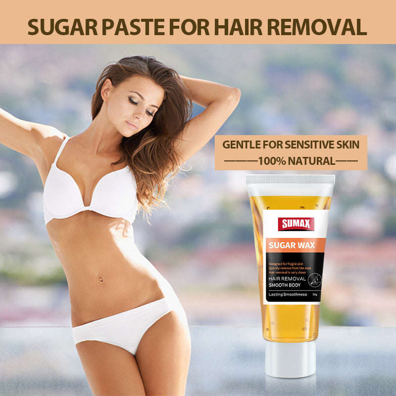 Sugar Wax - 50g (Plus Stick & Strips)
