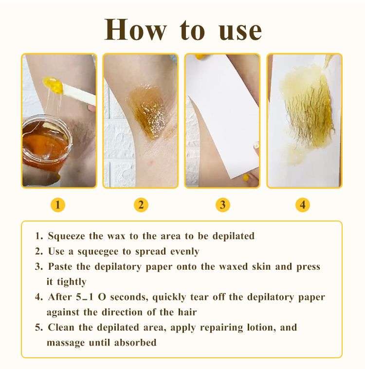 Sugar Wax - 400g
