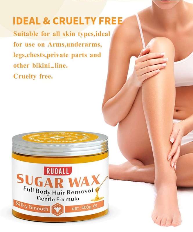Sugar Wax - 400g