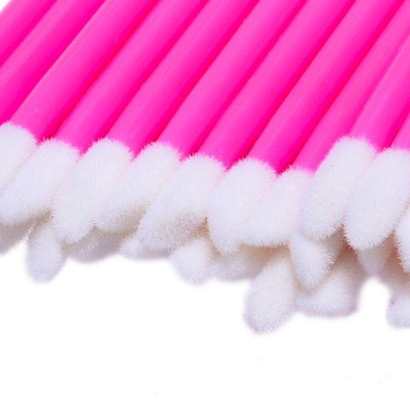 Lip Applicator Brush - 12pcs