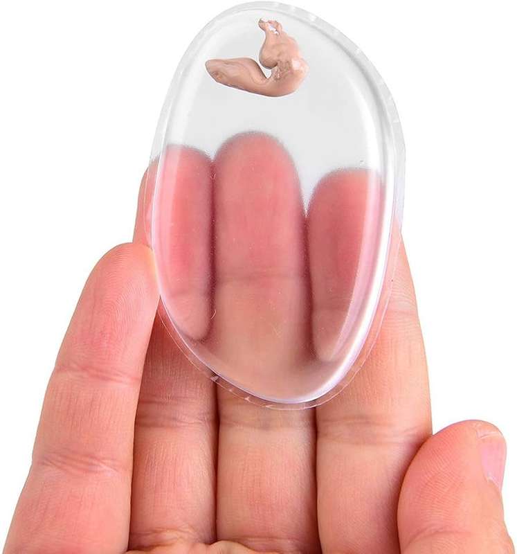 Silicon Blending Makeup Sponge