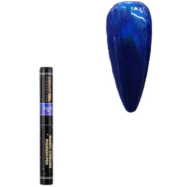 Chrome Powder Pen