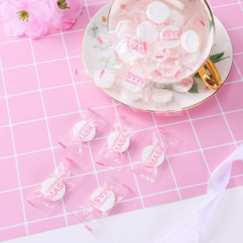 Compress Mask - 24pcs
