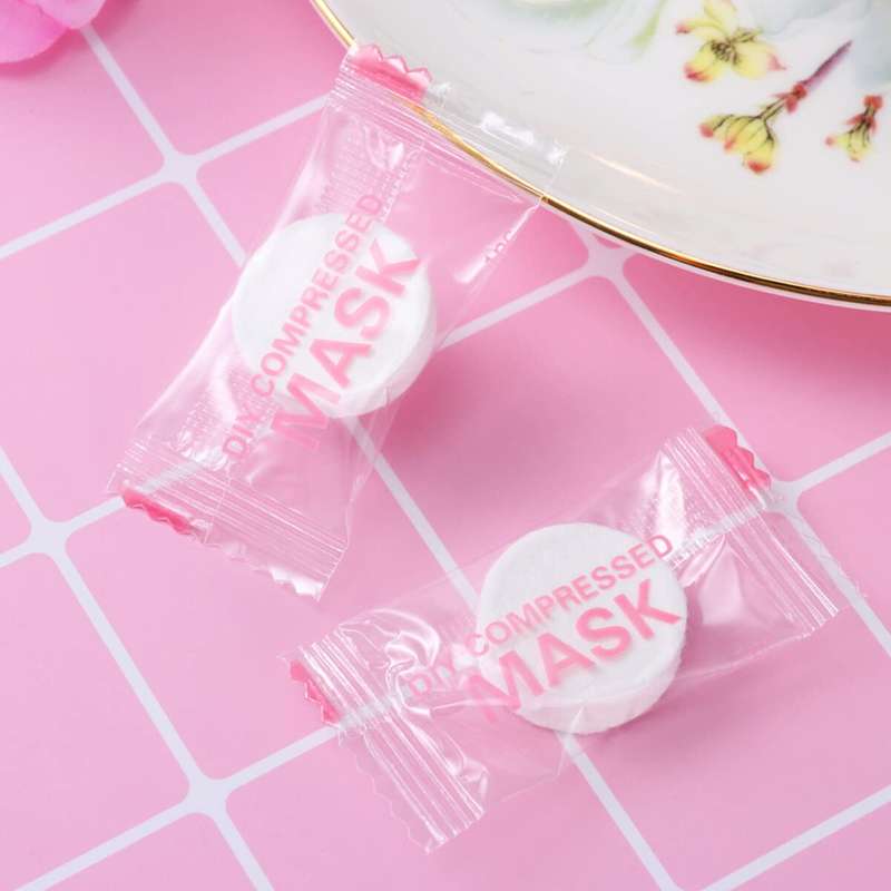 Compress Mask - 24pcs
